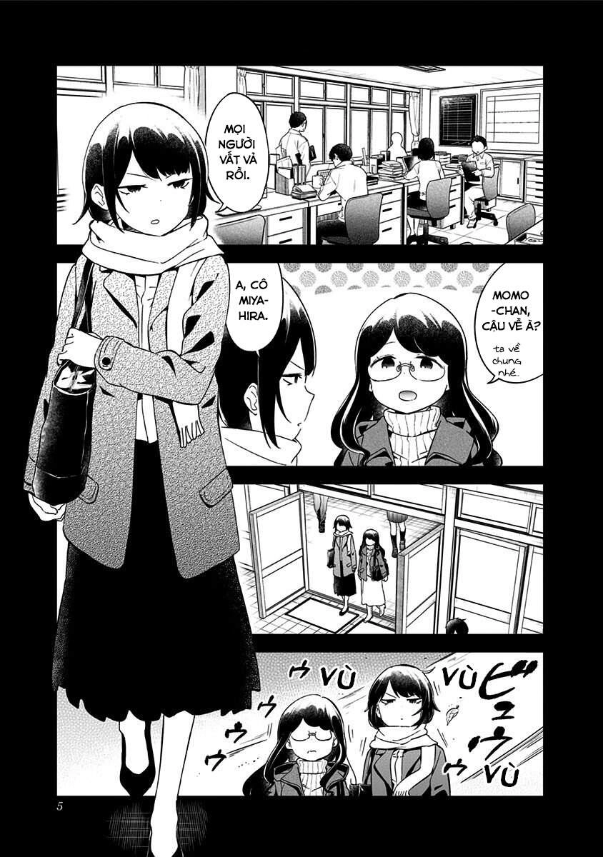 Aharen-San Wa Hakarenai Chapter 58 - 2