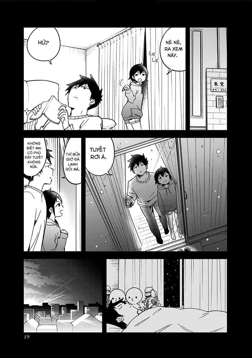 Aharen-San Wa Hakarenai Chapter 59 - 2