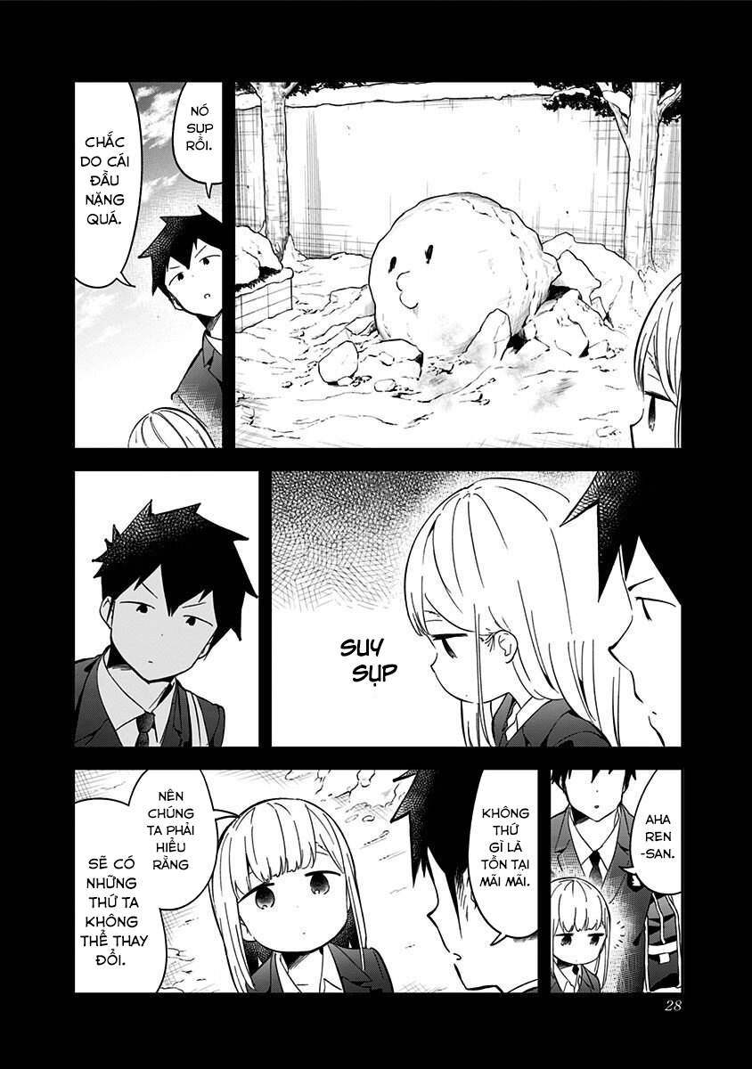 Aharen-San Wa Hakarenai Chapter 59 - 11