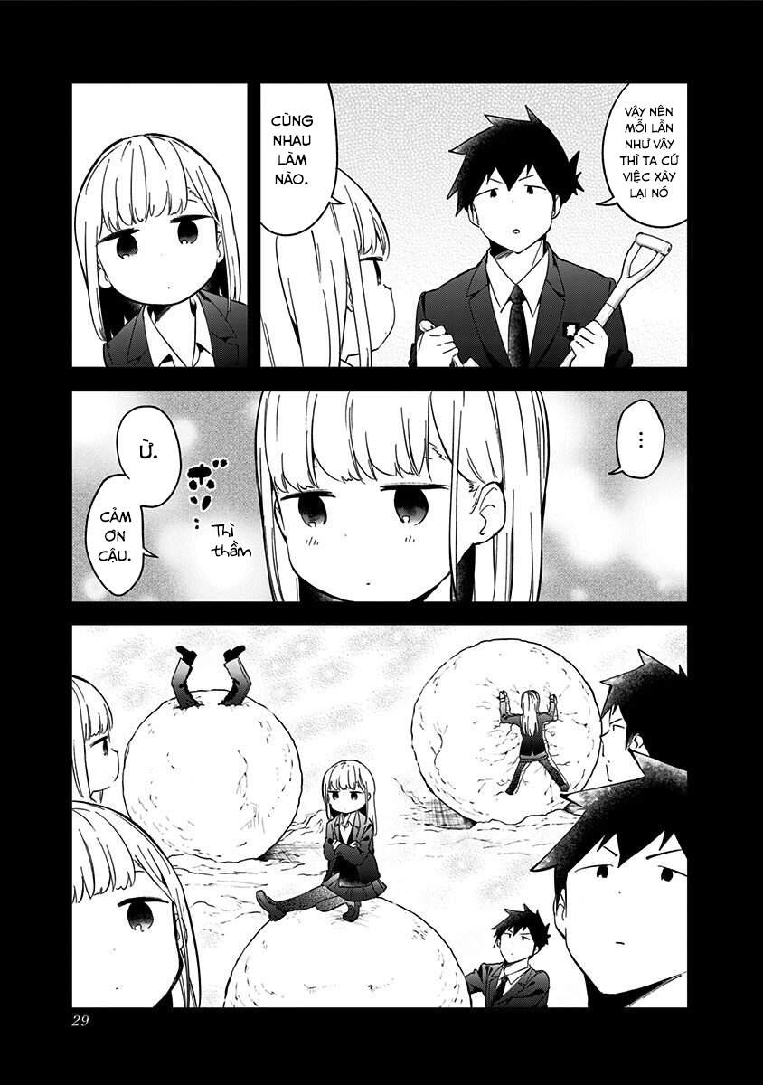 Aharen-San Wa Hakarenai Chapter 59 - 12