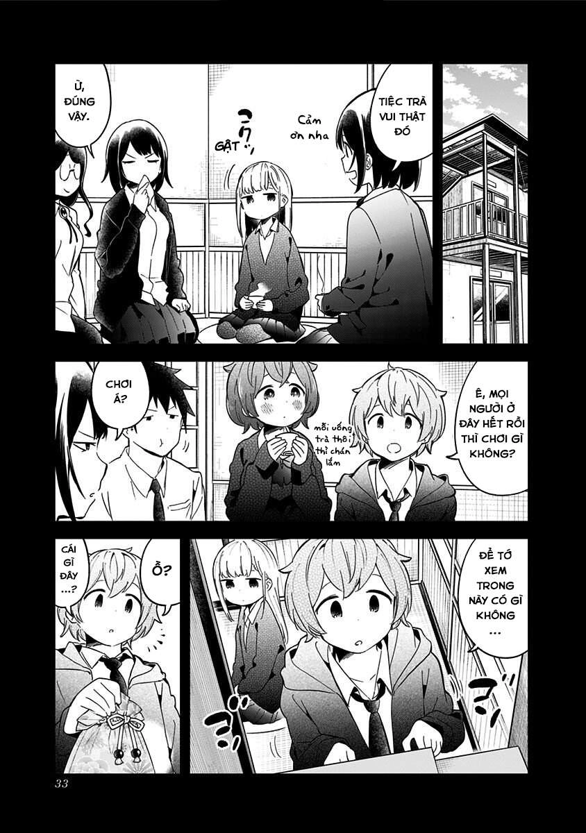 Aharen-San Wa Hakarenai Chapter 60 - 2