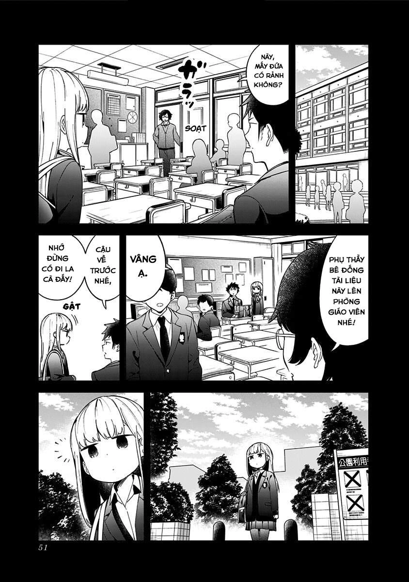 Aharen-San Wa Hakarenai Chapter 61 - 2