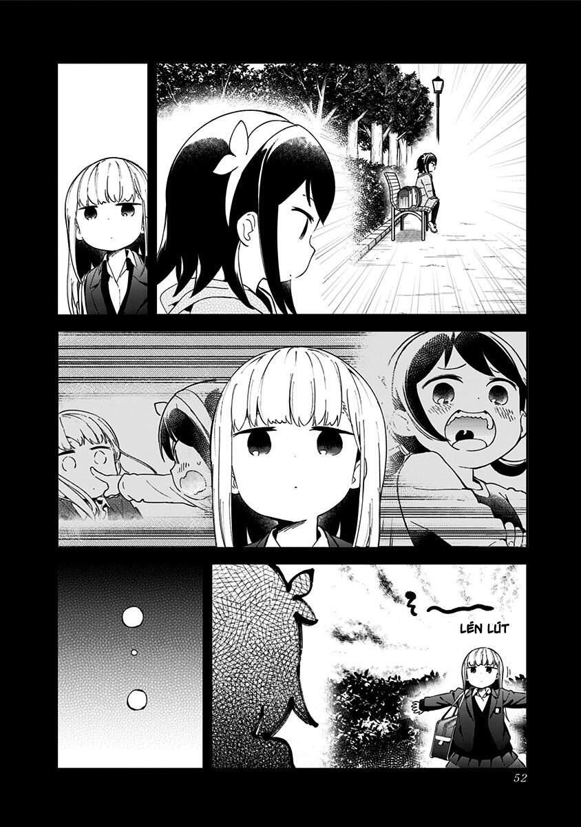 Aharen-San Wa Hakarenai Chapter 61 - 3