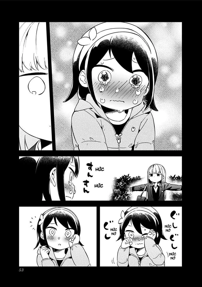 Aharen-San Wa Hakarenai Chapter 61 - 4