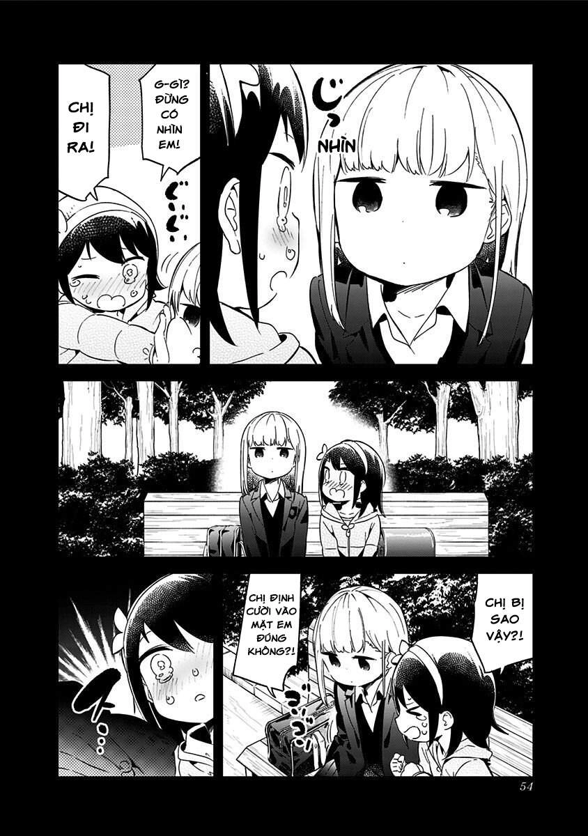 Aharen-San Wa Hakarenai Chapter 61 - 5