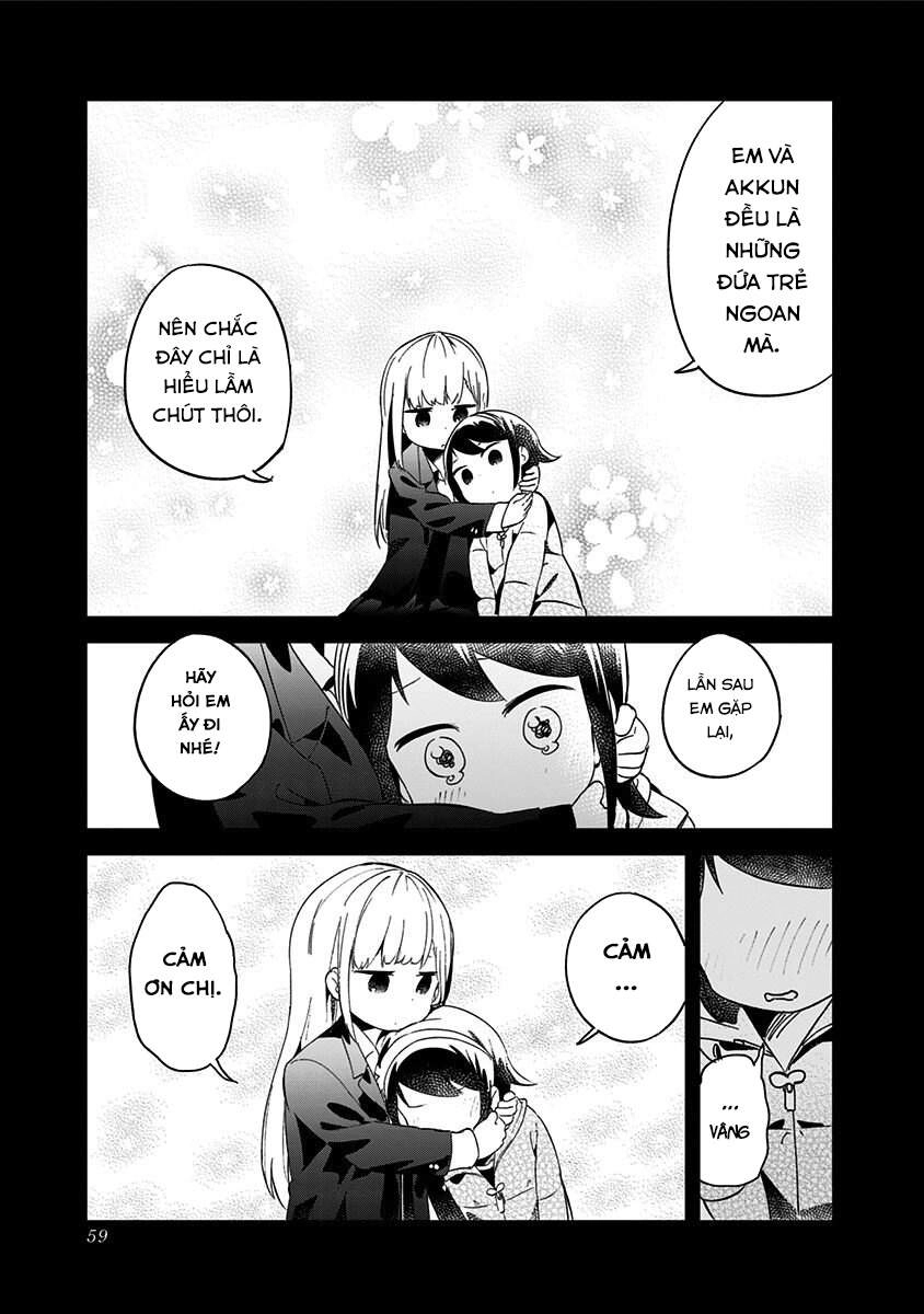 Aharen-San Wa Hakarenai Chapter 61 - 10