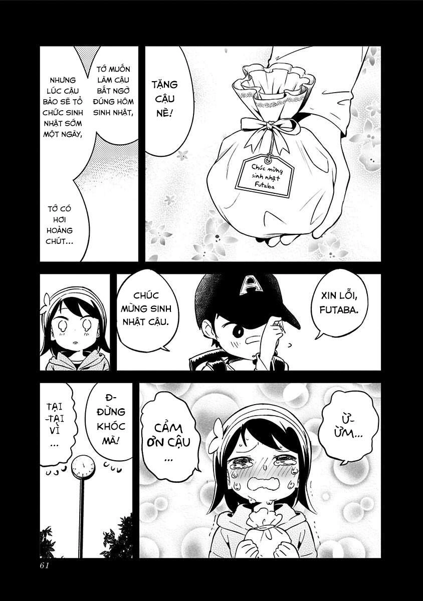 Aharen-San Wa Hakarenai Chapter 61 - 12