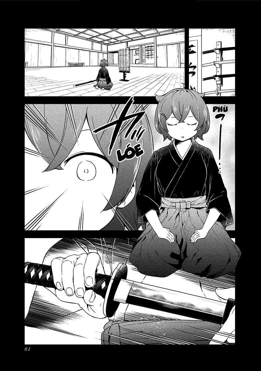 Aharen-San Wa Hakarenai Chapter 63 - 2