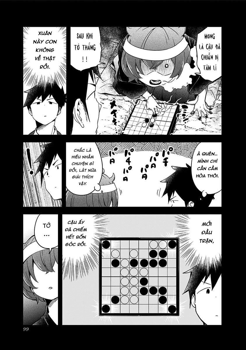 Aharen-San Wa Hakarenai Chapter 64 - 6