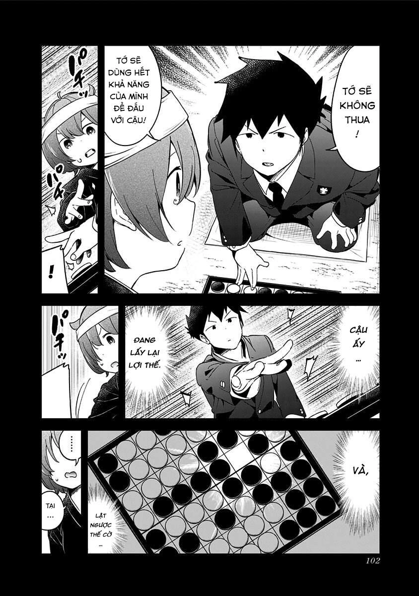Aharen-San Wa Hakarenai Chapter 64 - 9