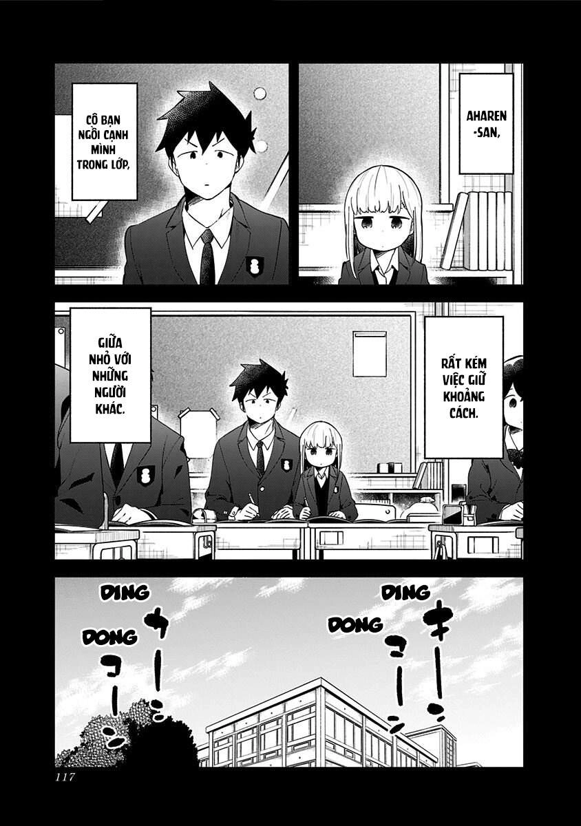 Aharen-San Wa Hakarenai Chapter 65 - 2