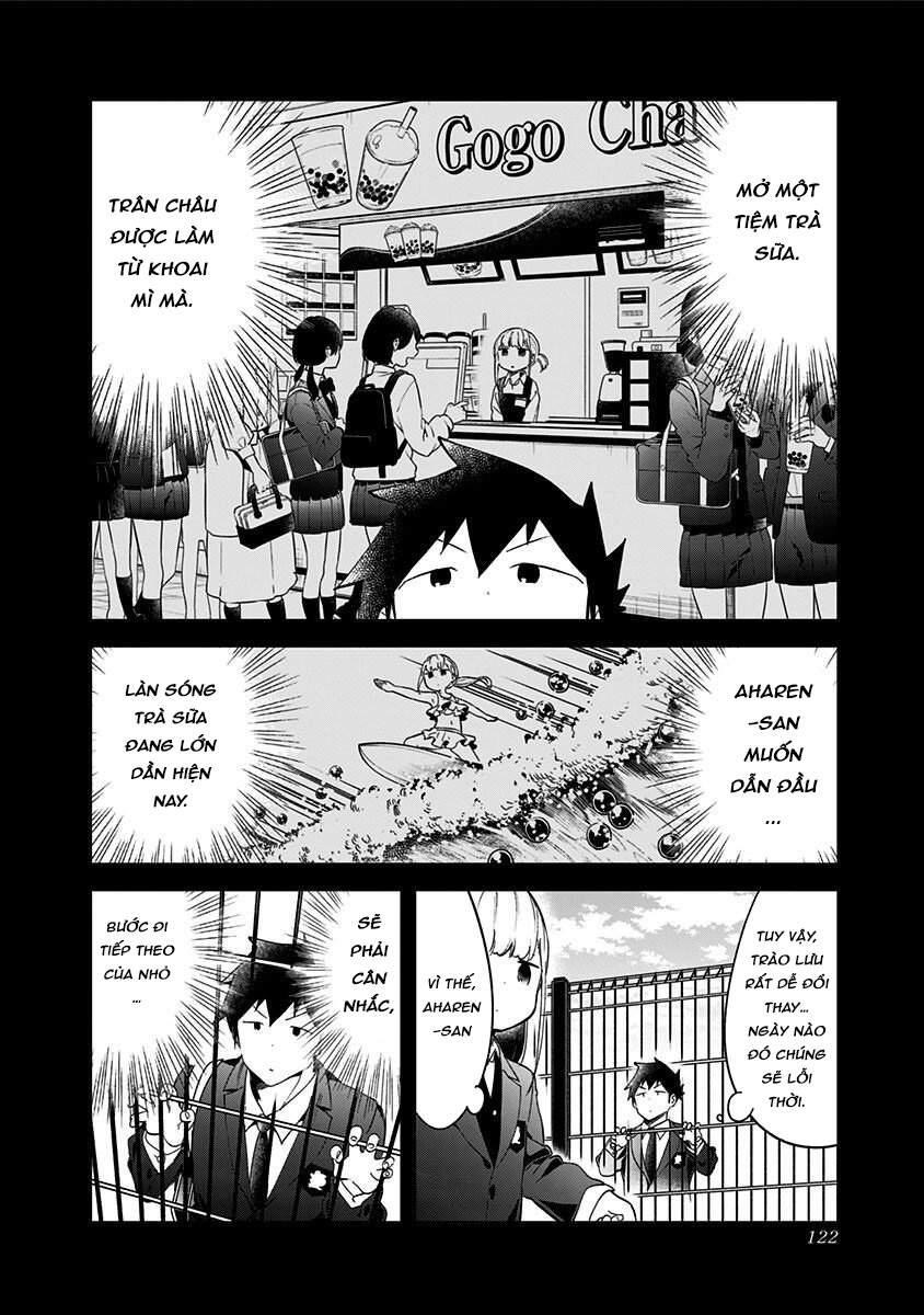 Aharen-San Wa Hakarenai Chapter 65 - 7