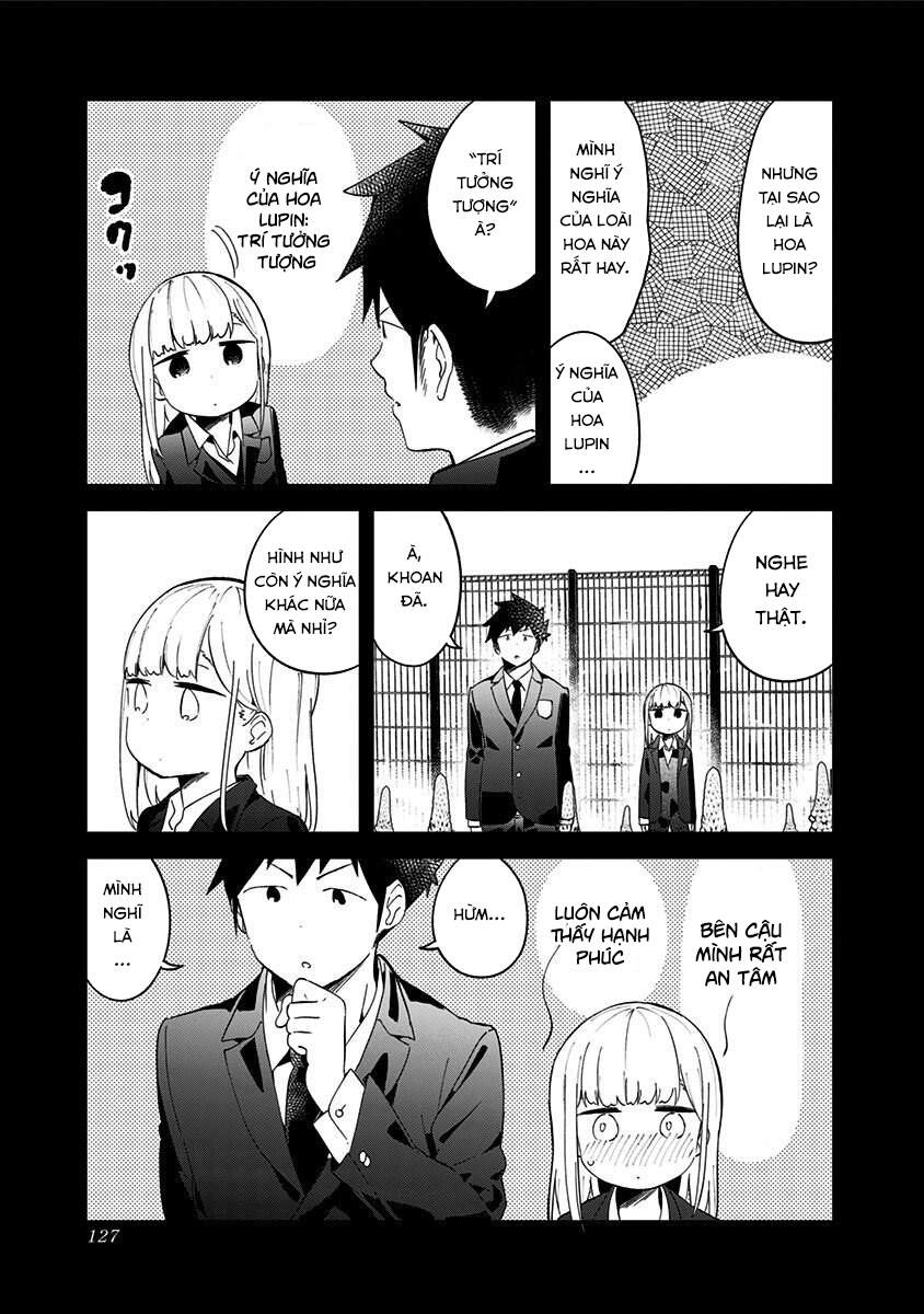 Aharen-San Wa Hakarenai Chapter 65 - 12