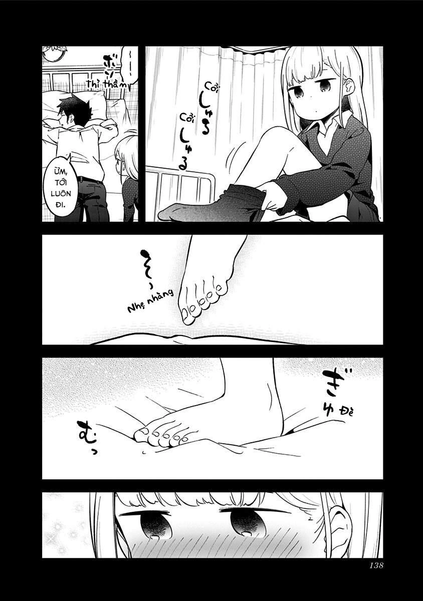 Aharen-San Wa Hakarenai Chapter 66 - 9