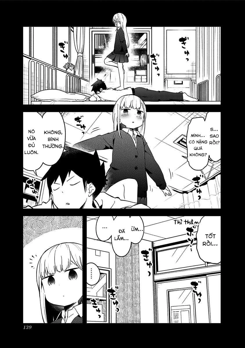 Aharen-San Wa Hakarenai Chapter 66 - 10