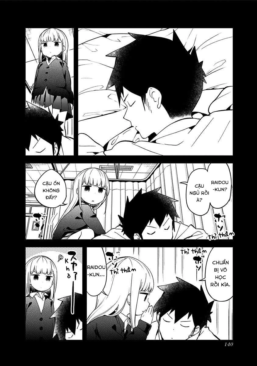 Aharen-San Wa Hakarenai Chapter 66 - 11