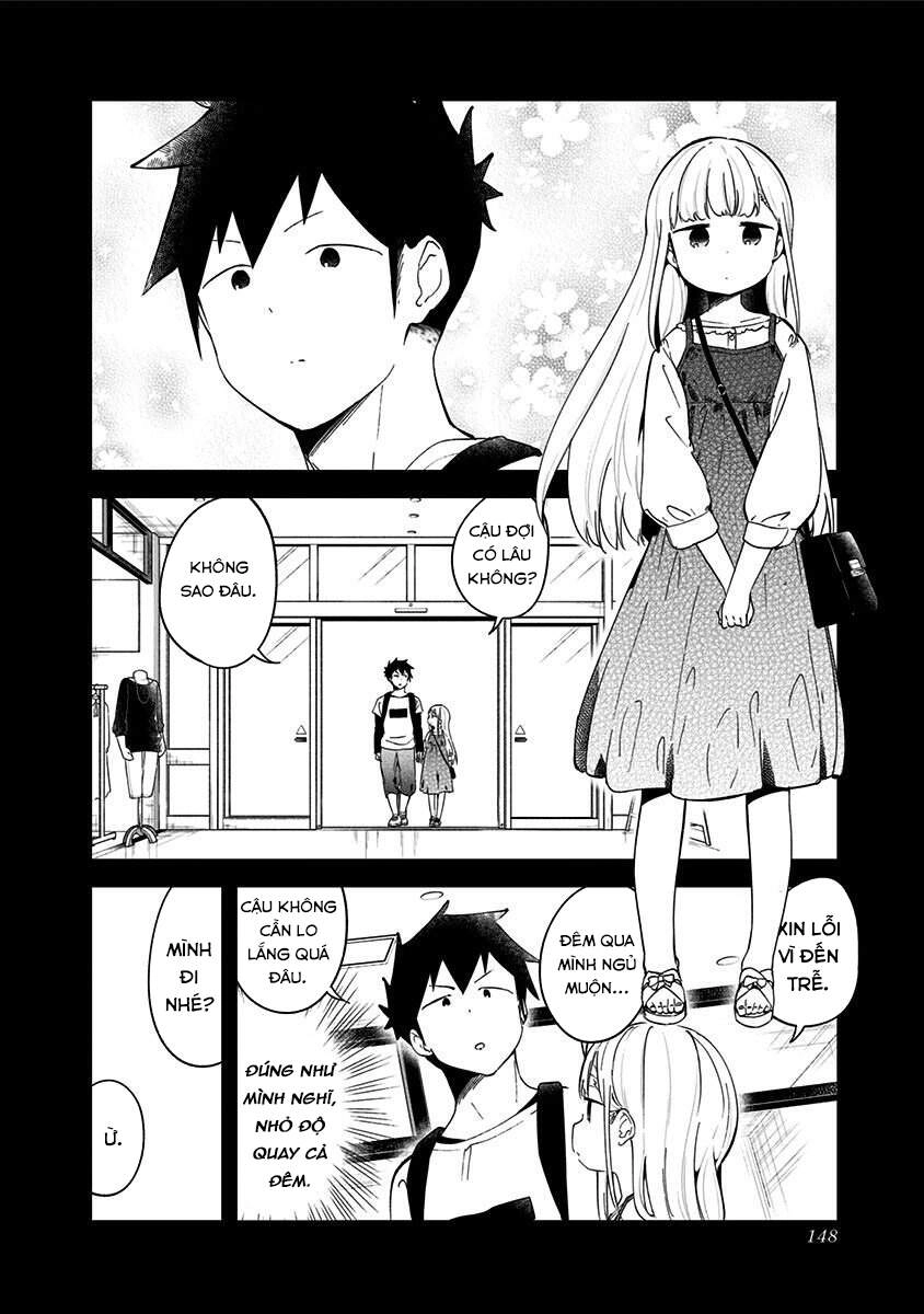Aharen-San Wa Hakarenai Chapter 67 - 5