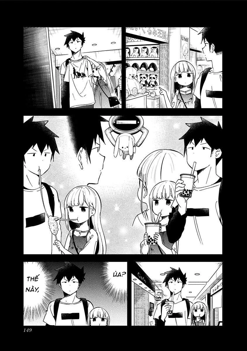 Aharen-San Wa Hakarenai Chapter 67 - 6
