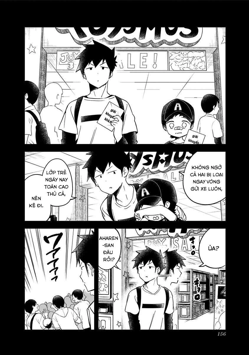 Aharen-San Wa Hakarenai Chapter 67 - 13