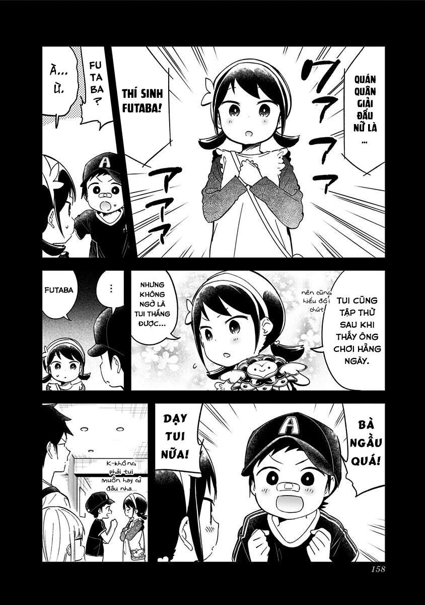 Aharen-San Wa Hakarenai Chapter 67 - 15