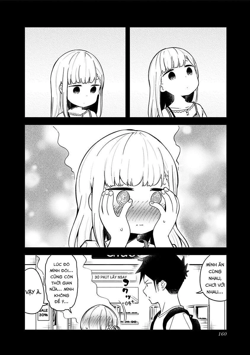 Aharen-San Wa Hakarenai Chapter 67 - 17