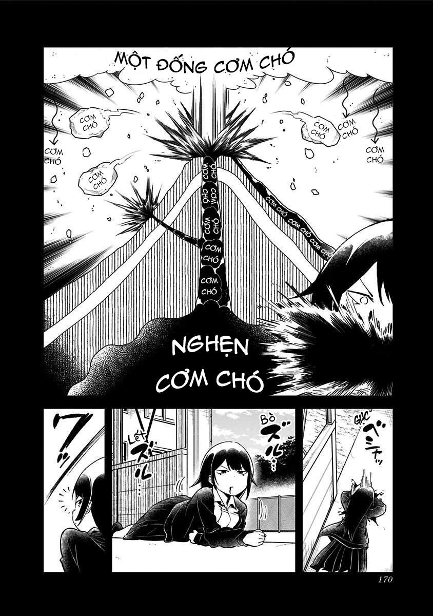 Aharen-San Wa Hakarenai Chapter 67.5 - 9