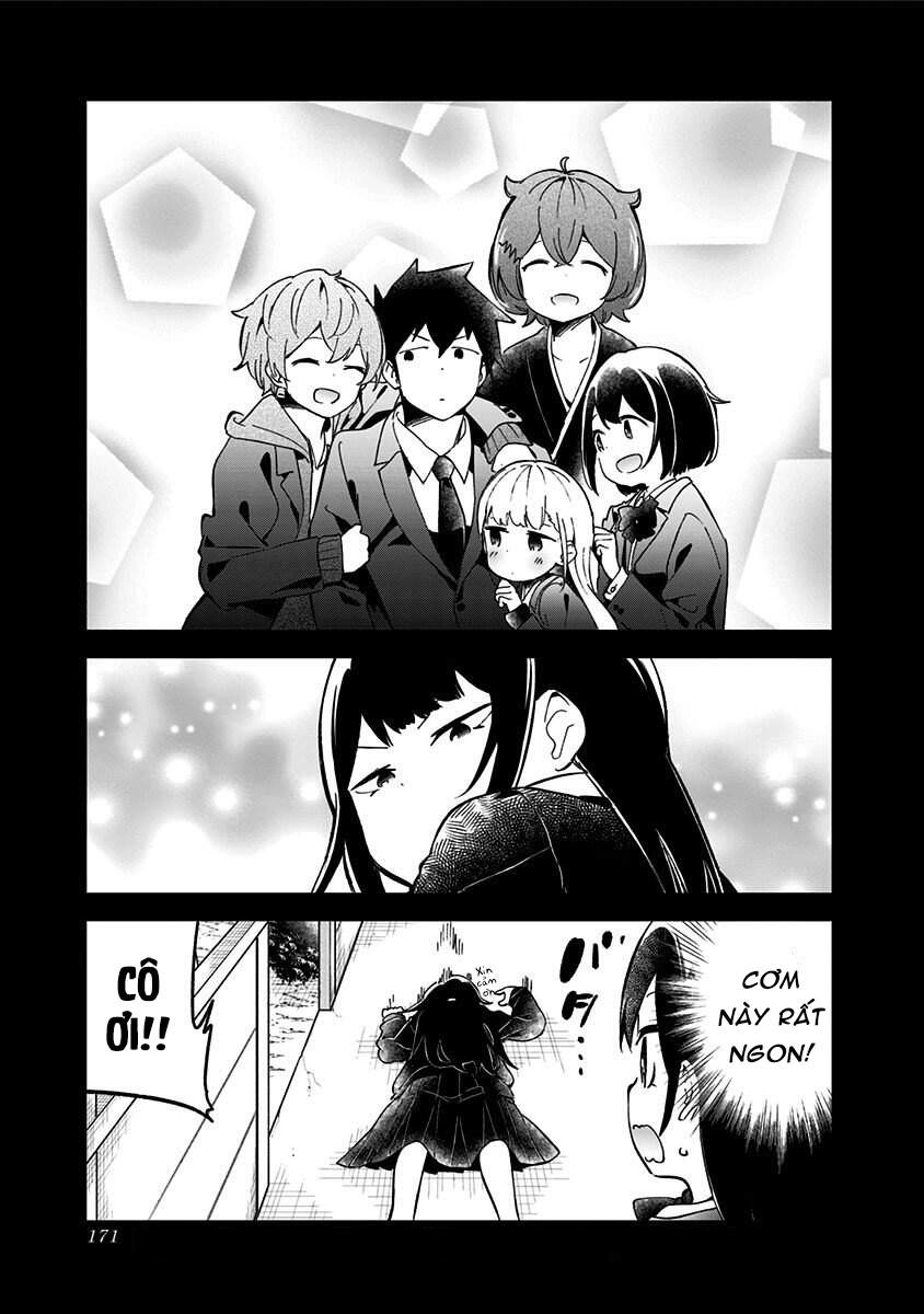 Aharen-San Wa Hakarenai Chapter 67.5 - 10