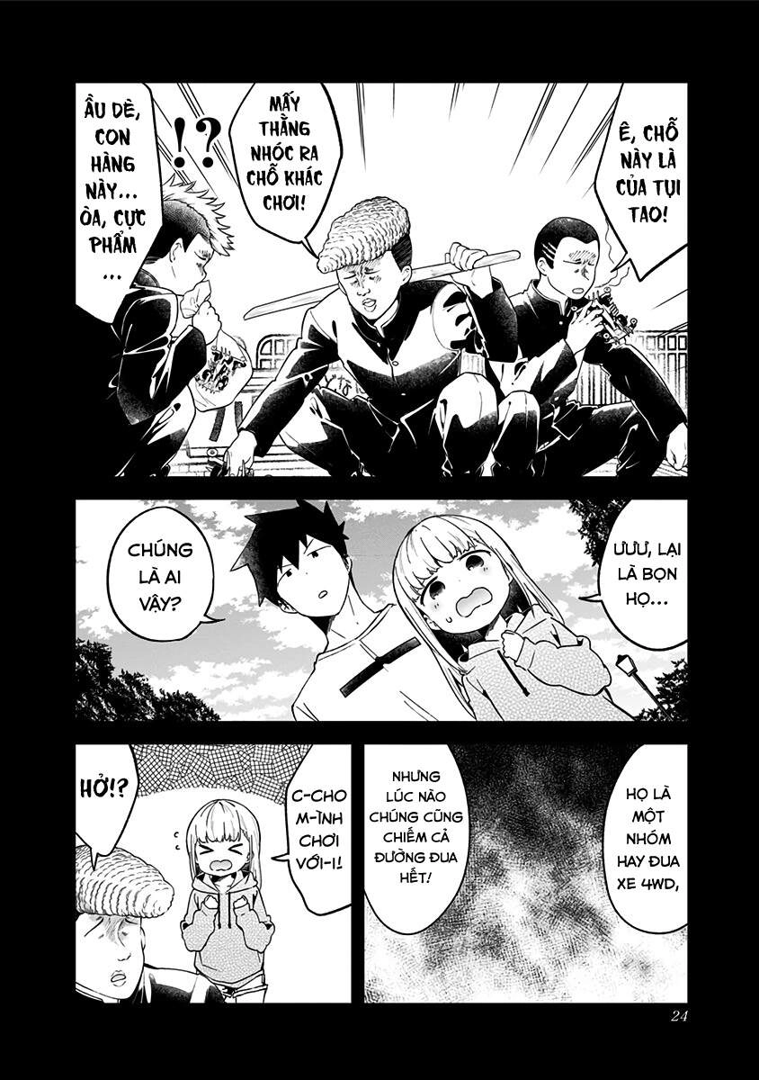 Aharen-San Wa Hakarenai Chapter 69 - 5