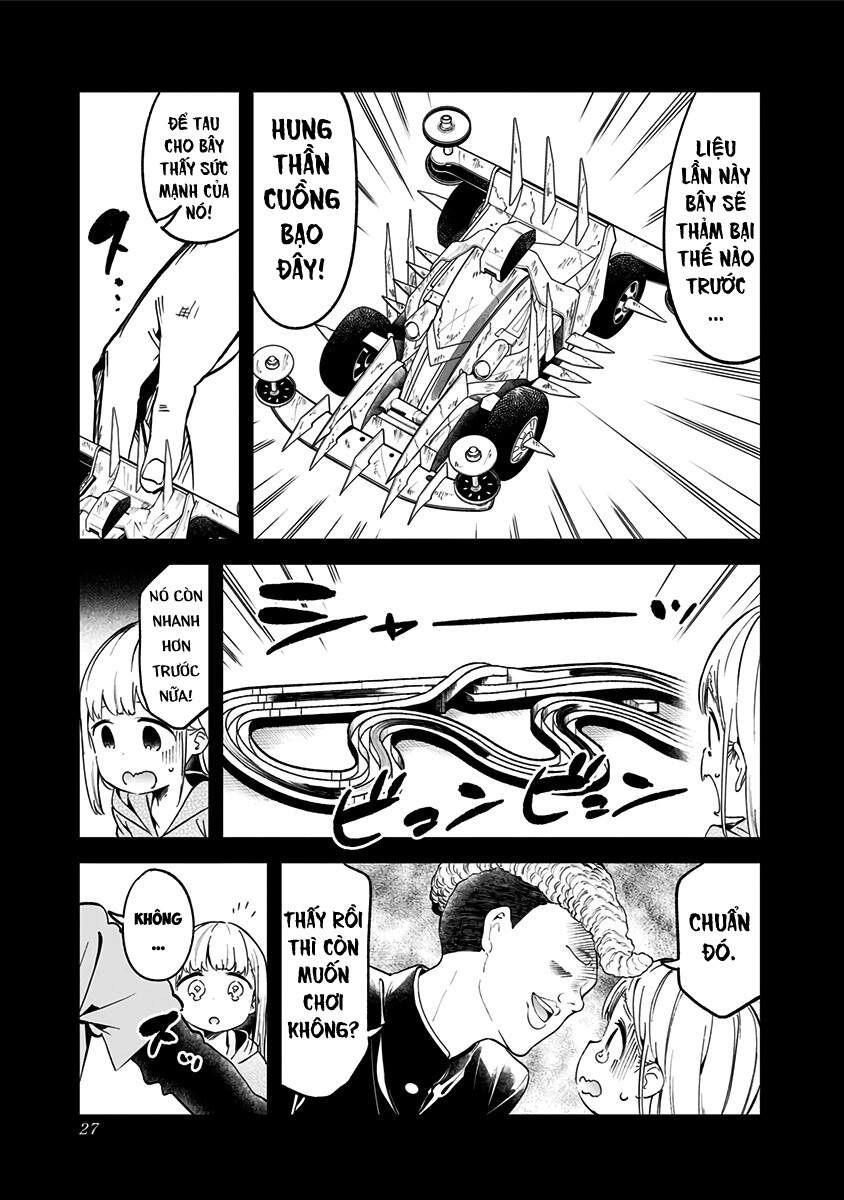 Aharen-San Wa Hakarenai Chapter 69 - 8