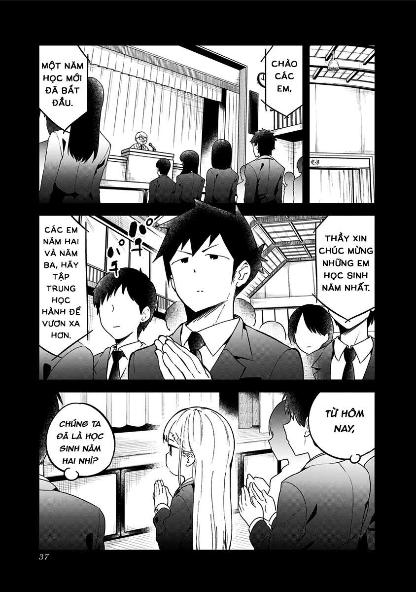 Aharen-San Wa Hakarenai Chapter 70 - 2