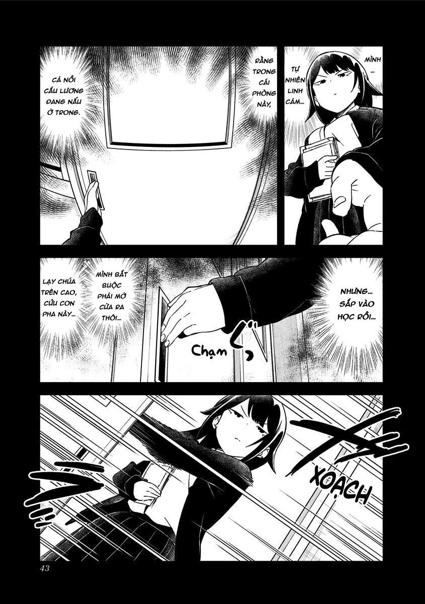 Aharen-San Wa Hakarenai Chapter 70 - 8