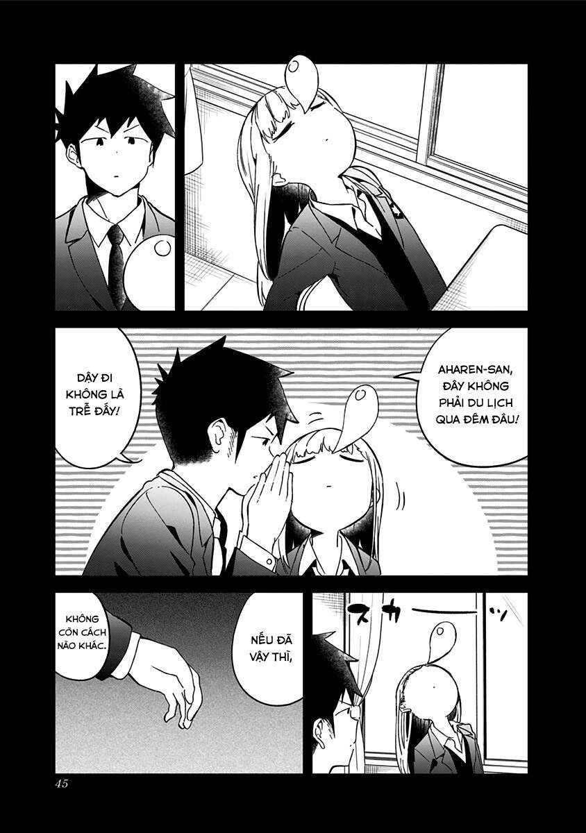 Aharen-San Wa Hakarenai Chapter 70 - 10