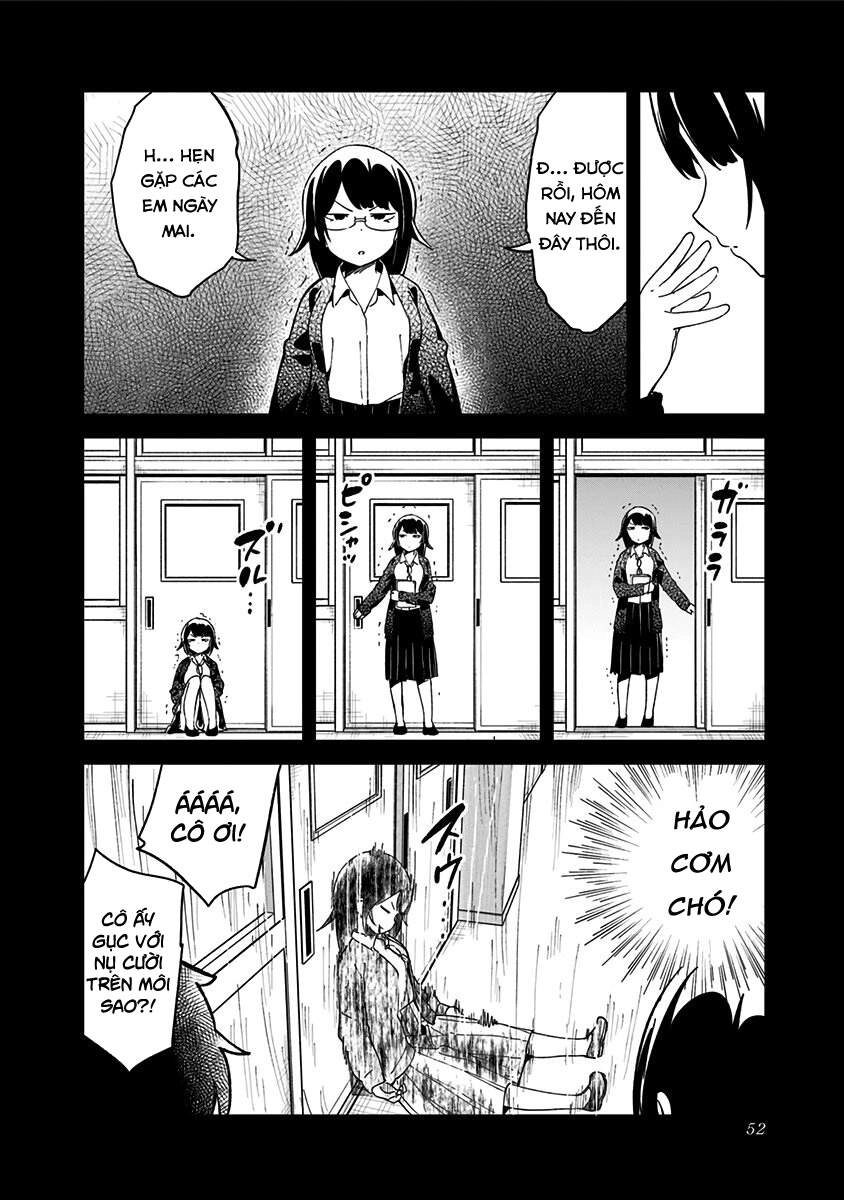 Aharen-San Wa Hakarenai Chapter 70 - 17