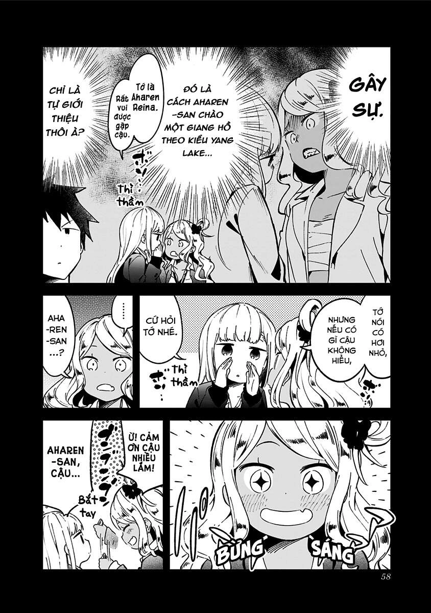 Aharen-San Wa Hakarenai Chapter 71 - 5