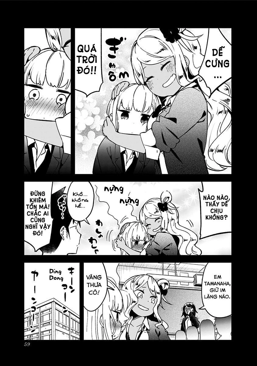 Aharen-San Wa Hakarenai Chapter 71 - 6