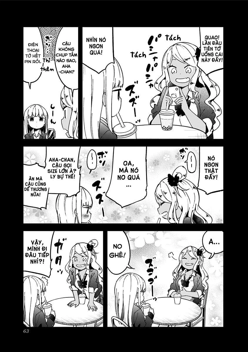 Aharen-San Wa Hakarenai Chapter 71 - 10