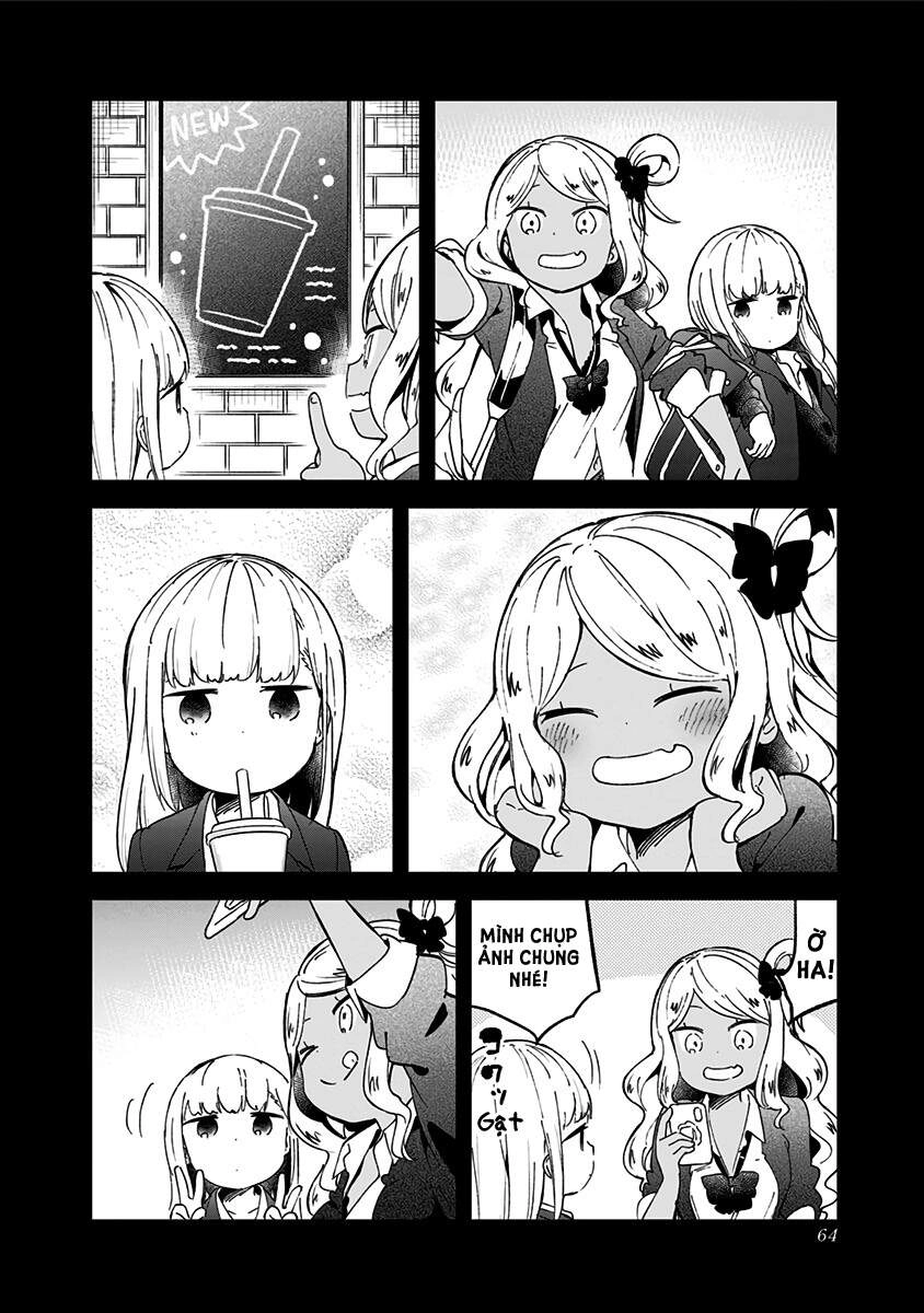 Aharen-San Wa Hakarenai Chapter 71 - 11