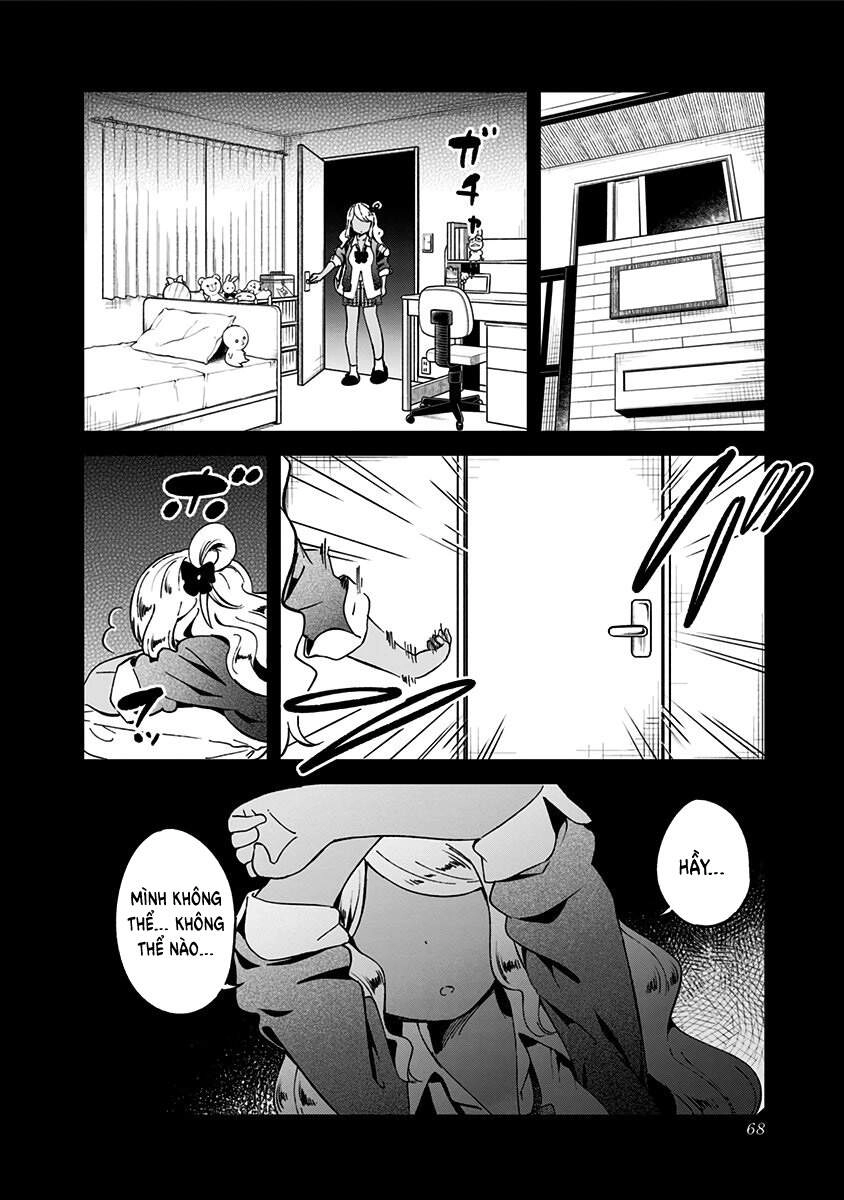 Aharen-San Wa Hakarenai Chapter 71 - 15