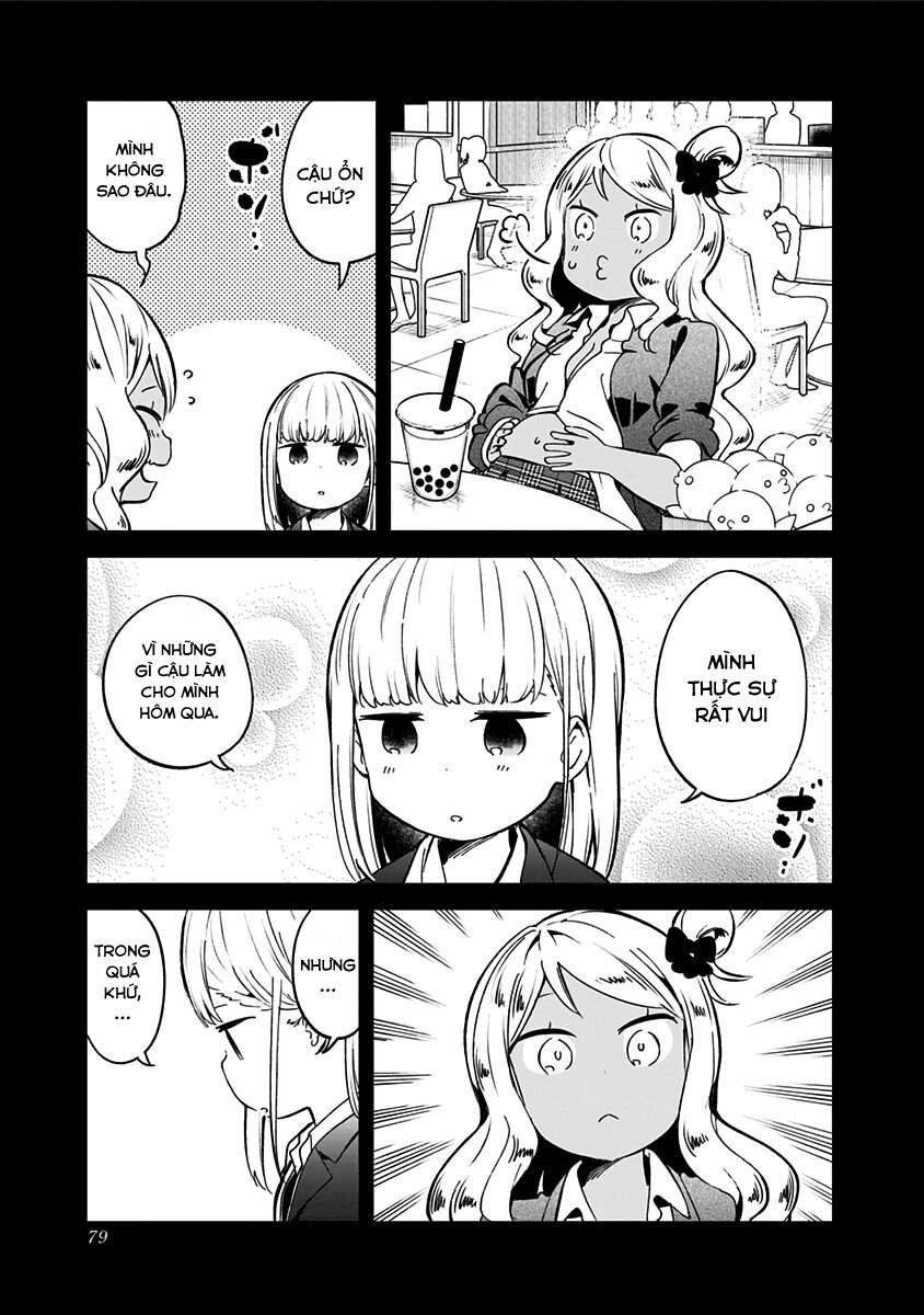 Aharen-San Wa Hakarenai Chapter 72 - 8