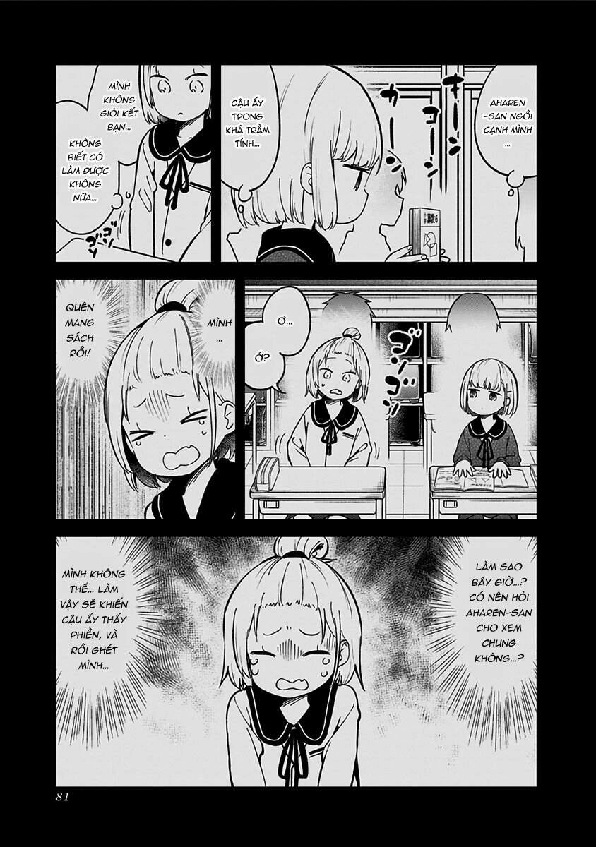 Aharen-San Wa Hakarenai Chapter 72 - 10