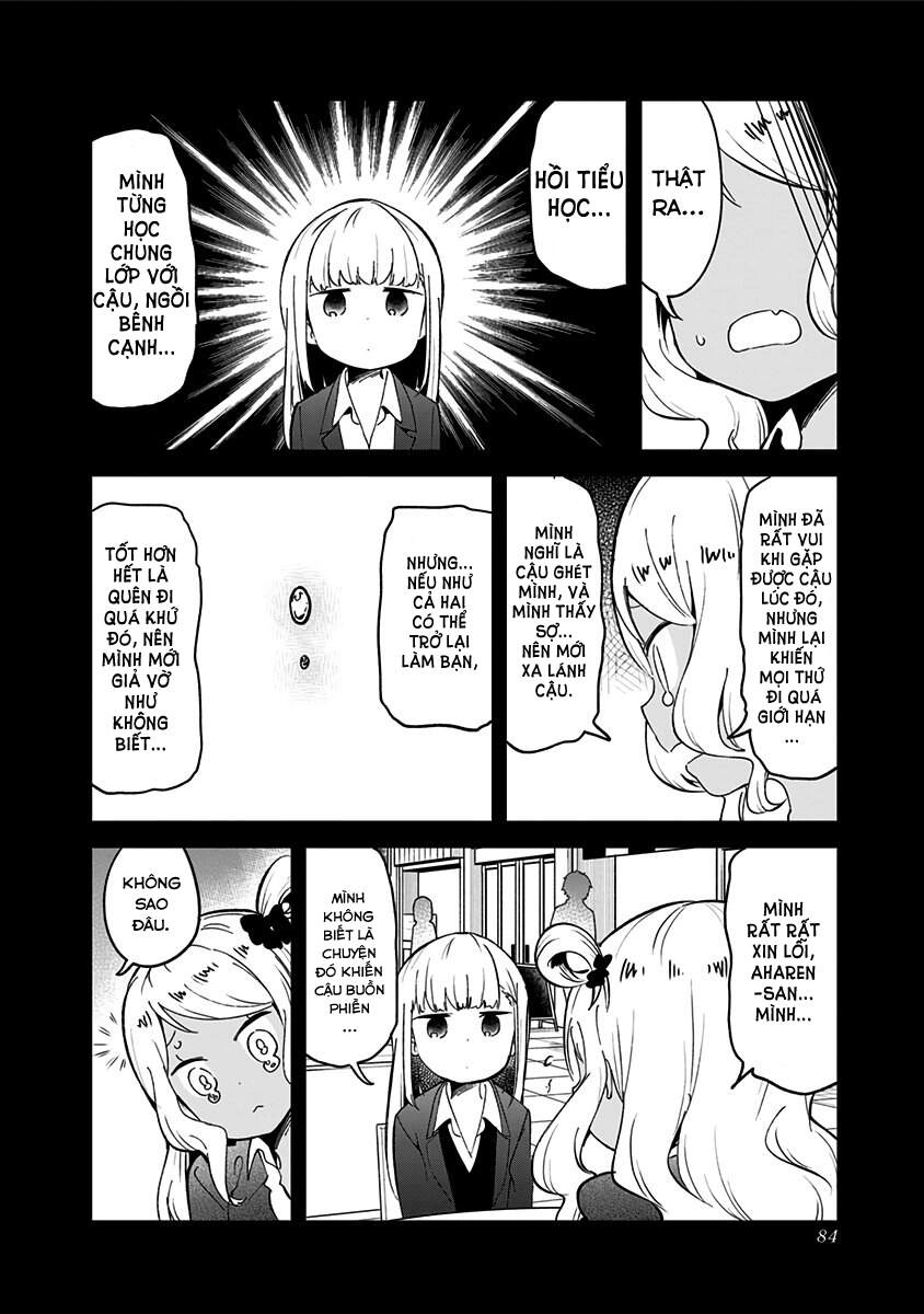 Aharen-San Wa Hakarenai Chapter 72 - 13