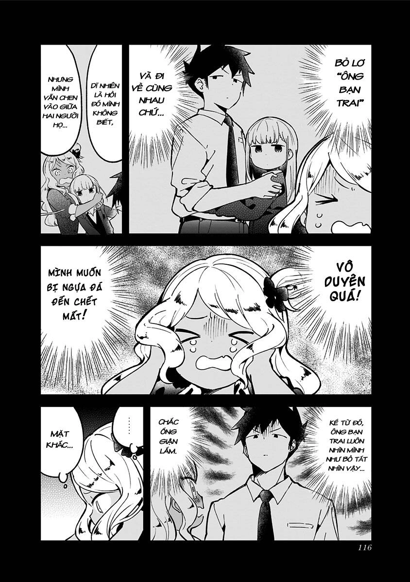 Aharen-San Wa Hakarenai Chapter 75 - 3