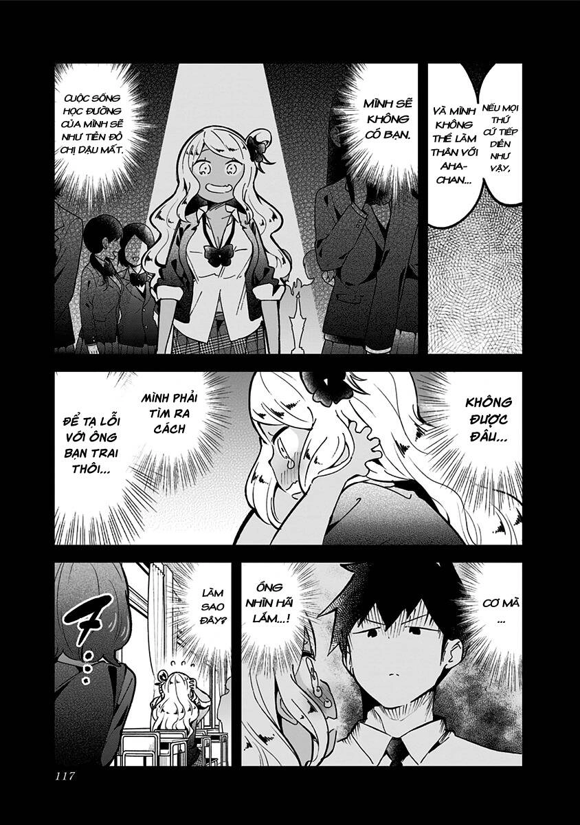 Aharen-San Wa Hakarenai Chapter 75 - 4
