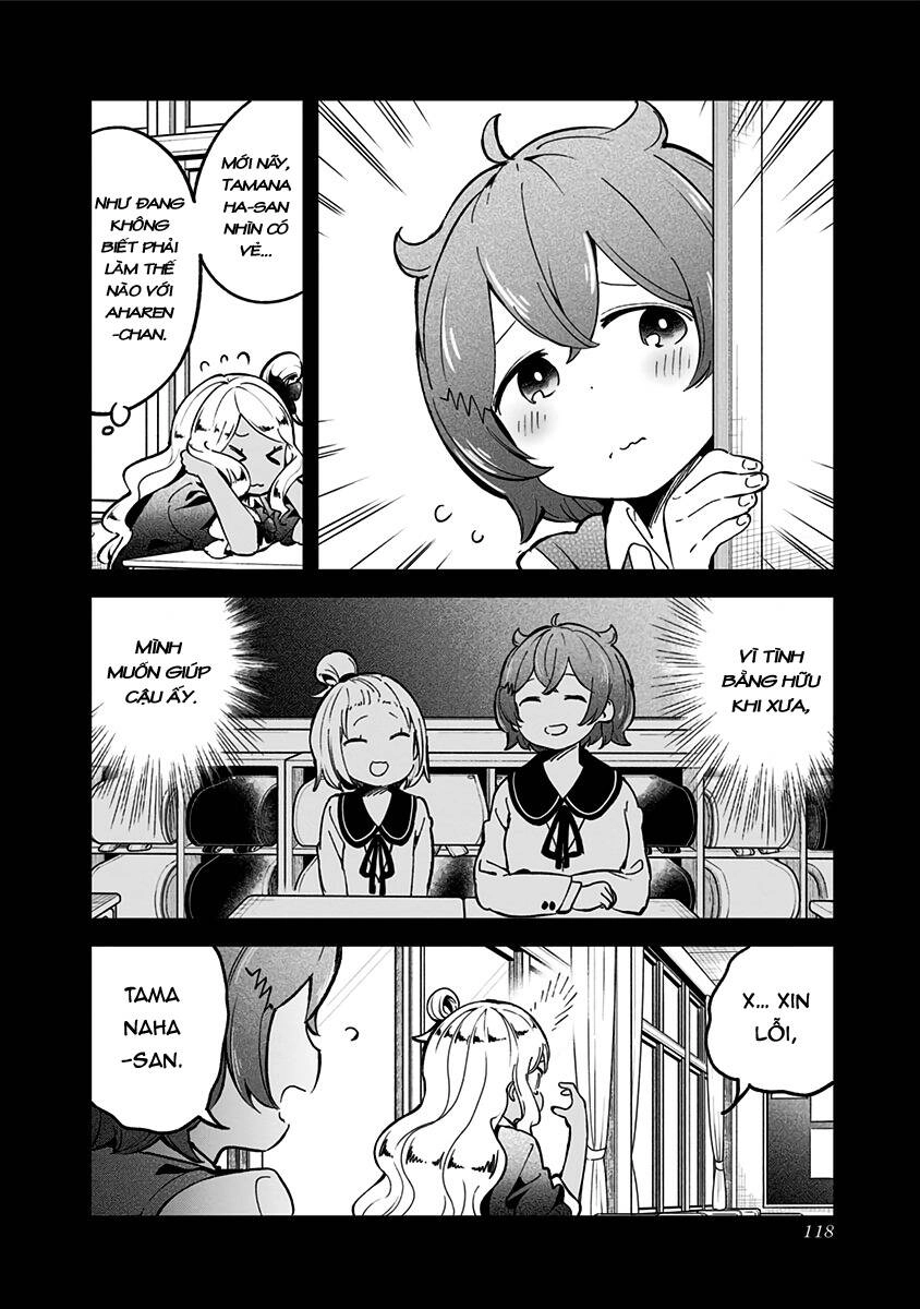 Aharen-San Wa Hakarenai Chapter 75 - 5