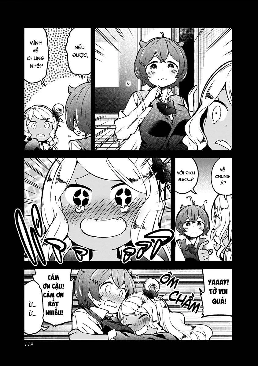 Aharen-San Wa Hakarenai Chapter 75 - 6
