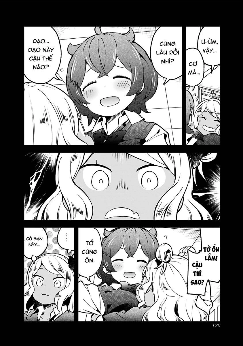 Aharen-San Wa Hakarenai Chapter 75 - 7