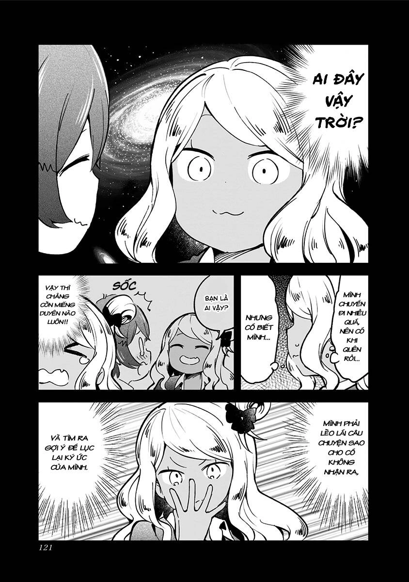 Aharen-San Wa Hakarenai Chapter 75 - 8
