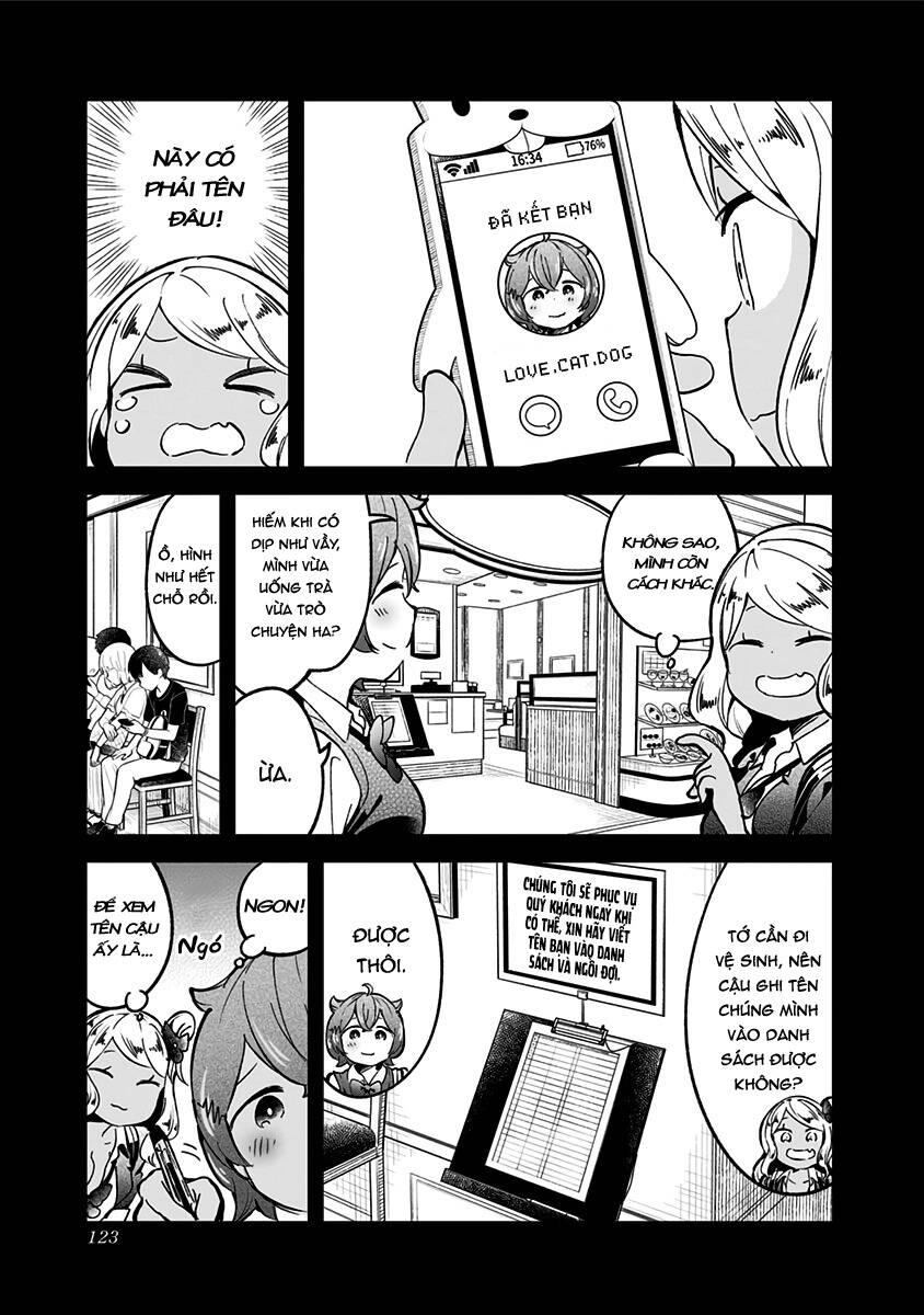 Aharen-San Wa Hakarenai Chapter 75 - 10