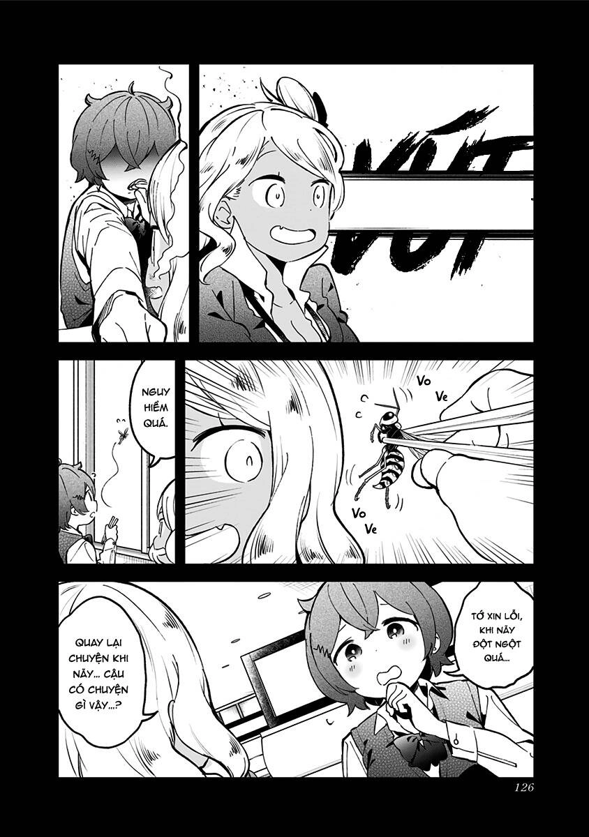Aharen-San Wa Hakarenai Chapter 75 - 13
