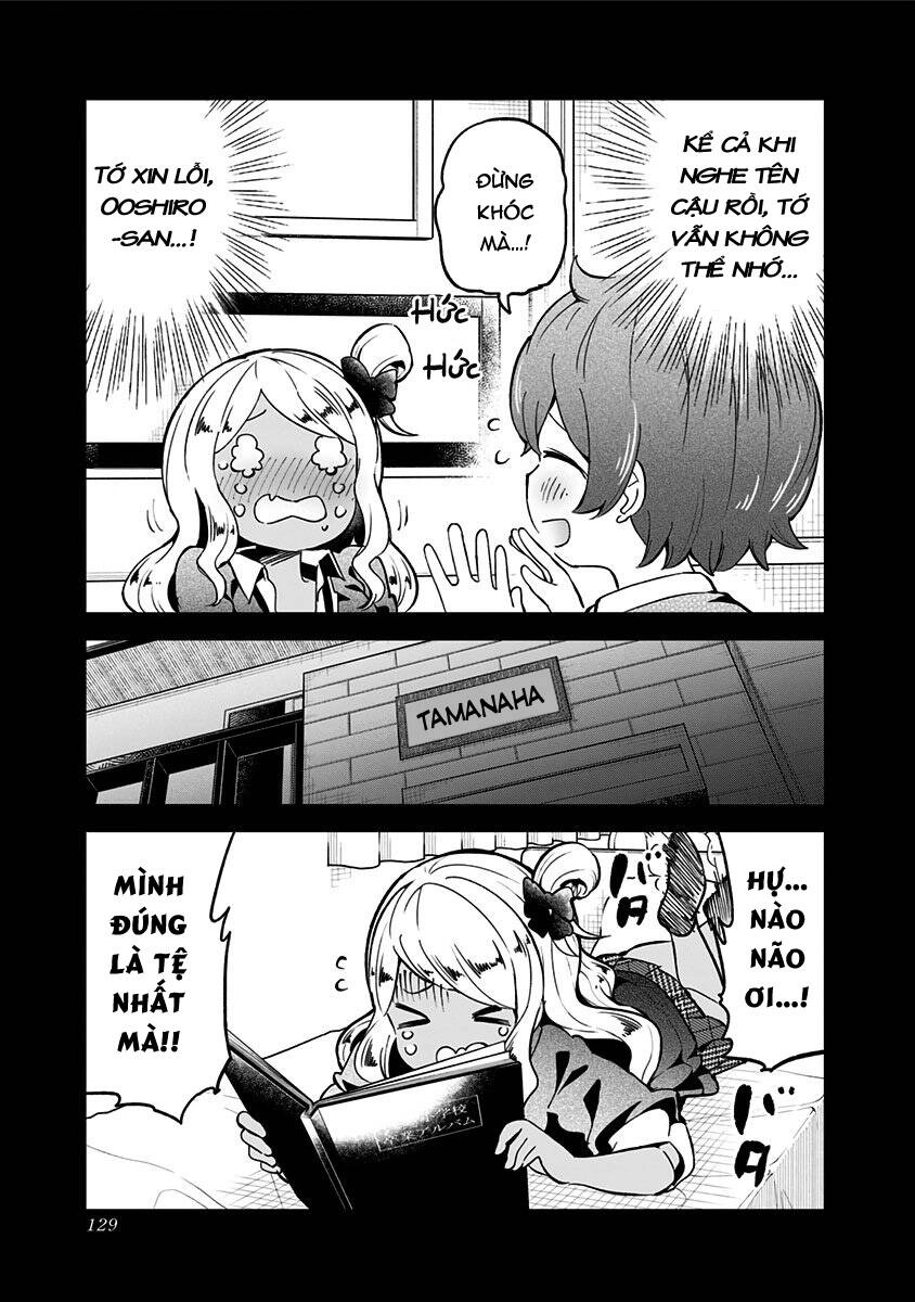 Aharen-San Wa Hakarenai Chapter 75 - 16